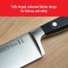 imageZWILLING Professional S 2Piece RazorSharp German Carving Knife Set Made in CompanyOwned German Factory with Special Formula Steel perfected for almost 300 Years Dishwasher Safe