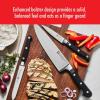 imageZWILLING Professional S 7Piece RazorSharp German Block Knife Set With Beechwood InDrawer Knife Tray Made in German Factory with Special Formula Steel perfected for almost 300 Years