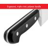 imageZWILLING Professional S 7inch RazorSharp German Hollow Edge Santoku Knife Made in CompanyOwned German Factory with Special Formula Steel perfected for almost 300 Years Dishwasher SafeBlackStainless Steel