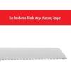 imageZWILLING Professional S 8inch RazorSharp German Bread Knife Made in CompanyOwned German Factory with Special Formula Steel perfected for almost 300 Years Dishwasher SafeBlackStainless Steel