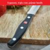 imageZWILLING Twin Signature 5inch Utility Knife RazorSharp Made in CompanyOwned German Factory with Special Formula Steel perfected for almost 300 Years Dishwasher SafeBlackBlack