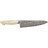 imageKRAMER by ZWILLING Cumulus Collection 7inch Santoku KnifeWhite