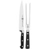 imageZWILLING Professional S 2Piece RazorSharp German Carving Knife Set Made in CompanyOwned German Factory with Special Formula Steel perfected for almost 300 Years Dishwasher Safe