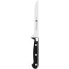 imageZWILLING Professional S 55inch RazorSharp German Flexible Boning Knife Made in CompanyOwned German Factory with Special Formula Steel perfected for almost 300 Years Dishwasher Safe BlackStainless SteelBlackStainless Steel