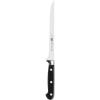 imageZWILLING Professional S 7inch RazorSharp German Fillet Knife Made in CompanyOwned German Factory with Special Formula Steel perfected for almost 300 Years Dishwasher SafeBlackStainless Steel