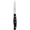 imageZWILLING Twin Signature German Chef Knife 4inch BlackStainless SteelBlackStainless Steel