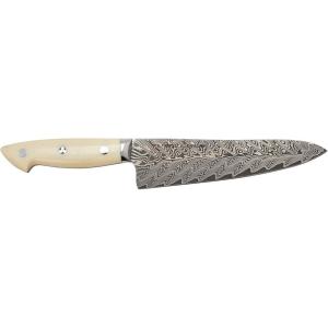 imageKRAMER by ZWILLING Cumulus Collection 7inch Santoku KnifeWhite