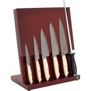 imageKRAMER by ZWILLING Cumulus Collection 7pc Easel Knife Set