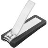 imageBeauty TWINOX Manicure and Pedicure Nail Clippers Extra Blade with Stainless Steel Collecting Box Premium Nail Care 80 mm80 mm