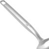 imageZWILLING BBQ 165inch Grill Spoon BBQ accessories Stainless Steel Metal Cooking Spoon Dishwasher Safe Perfect for Outdoor Cooking and BBQ GrillsSilver
