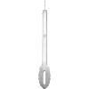 imageZWILLING BBQ 165inch Grill Tongs BBQ accessories Stainless Steel Metal Tongs Dishwasher Safe Perfect for Outdoor Cooking and BBQ Grills