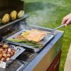 imageZWILLING BBQ 17inch Grill Spatula BBQ accessories Stainless Steel Metal Spatula Dishwasher Safe Perfect for Outdoor Cooking and BBQ Grills Silver