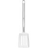imageZWILLING BBQ 17inch Grill Spatula BBQ accessories Stainless Steel Metal Spatula Dishwasher Safe Perfect for Outdoor Cooking and BBQ Grills Silver