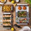 imageZWILLING BBQ Grill Essential Set 10 Silver