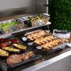 imageZWILLING BBQ Grill Essential Set 10 Silver