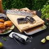 imageZWILLING BBQ Grill Smoker Set 4 SilverSilver