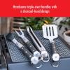 imageZWILLING BBQ Grill Tongs 1 unit Stainless Steel