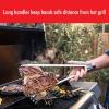 imageZWILLING BBQ Grill Tongs 1 unit Stainless Steel