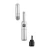 imageZWILLING Beauty Rotary Nose and Ear Hair Trimmer Travel Size Matte Premium Hair Removal Silver