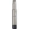 imageZWILLING Beauty Rotary Nose and Ear Hair Trimmer Travel Size Matte Premium Hair Removal Silver