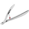 imageZWILLING Beauty TWINOX Cuticle Nippers for Precise Cutting Durable Stainless Steel Cuticle Clipper Matte Premium Nail Care 100 mmStainless Steel