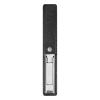 imageZWILLING Beauty TWINOX Key Fob Nail Clippers Sharp and Smooth Cutting Edge Durable Stainless Steel Nail Trimmer Black