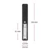 imageZWILLING Beauty TWINOX Key Fob Nail Clippers Sharp and Smooth Cutting Edge Durable Stainless Steel Nail Trimmer Black
