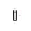 imageZWILLING Beauty TWINOX Nail Clippers Sharp and Smooth Cutting Edge Durable Stainless Steel Nail Trimmer Premium Nail Care 65 mm