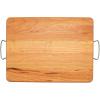 imageZWILLING Carving Board 20quot x 15quot x 1quot cherry