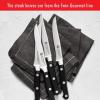 imageZWILLING Professional S 18Piece RazorSharp German Block Knife Set Made in CompanyOwned German Factory with Special Formula Steel perfected for almost 300 Years Dishwasher Safe