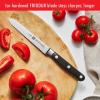 imageZWILLING Professional S 18Piece RazorSharp German Block Knife Set Made in CompanyOwned German Factory with Special Formula Steel perfected for almost 300 Years Dishwasher Safe