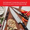 imageZWILLING Professional S 18Piece RazorSharp German Block Knife Set Made in CompanyOwned German Factory with Special Formula Steel perfected for almost 300 Years Dishwasher Safe
