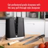 imageZWILLING VEdge Professional Knife Sharpener for both Western and Japanese Blades Black