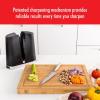 imageZWILLING VEdge Professional Knife Sharpener for both Western and Japanese Blades Black
