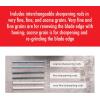 imageZWILLING VEdge Professional Knife Sharpener for both Western and Japanese Blades Black