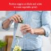 imageZWILLING ZCut Tower Multifunctional Box Grater Faster Grating Technology Cheese Grater Zester Garlic grater Slicer Rasp Grater and more GraySpiralizer