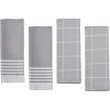 imageZWILLING 13300504 Kitchen Towel 4pc GrayGray
