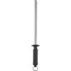 imageZWILLING Accessories Diamond Sharpening Steel 10quot BlackStainless Steel
