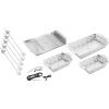 imageZWILLING BBQ Grill Essential Set 10 Silver