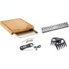 imageZWILLING BBQ Grill Smoker Set 4 SilverSilver