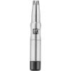 imageZWILLING Beauty Rotary Nose and Ear Hair Trimmer Travel Size Matte Premium Hair Removal Silver