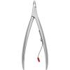imageZWILLING Beauty TWINOX Cuticle Nippers for Precise Cutting Durable Stainless Steel Cuticle Clipper Matte Premium Nail Care 100 mmStainless Steel