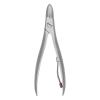 imageZWILLING Beauty TWINOX Nail Nippers for Precise Cutting Durable Stainless Steel Nail Clipper Sharp and Smooth Cutting Edge Durable Stainless Steel Nail Trimmer and Shaper Matte 127 mm