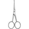 imageZWILLING Beauty TWINOX Nose and Ear Hair Scissors Facial Hair Scissors Durable Stainless Steel Matte Premium Facial Care 105 mmStainless Steel