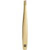 imageZWILLING Beauty TWINOX Slant Tip Tweezers Slanted Tip for Precise Hair Plucking Durable StainlessSteel Tweezers Premium Facial Care Gold EditionGold