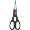 imageZWILLING Twin Kitchen Shears MultiPurpose Bottle Opener Dishwasher Safe Heavy Duty Forged Stainless Steel Blades Black  79inchBlack