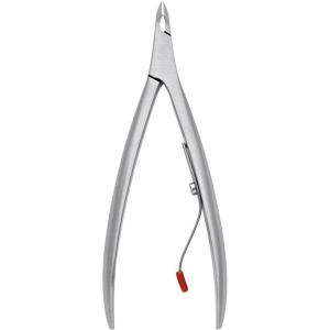 imageZWILLING Beauty TWINOX Cuticle Nippers for Precise Cutting Durable Stainless Steel Cuticle Clipper Matte Premium Nail Care 100 mmStainless Steel