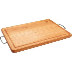 imageZWILLING Carving Board 20quot x 15quot x 1quot cherry