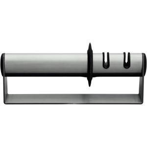 imageZWILLING TWINSHARP Duo Stainless Steel Handheld Knife Sharpener 95quot