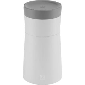 imageZWILLING ZCut Tower Multifunctional Box Grater Faster Grating Technology Cheese Grater Zester Garlic grater Slicer Rasp Grater and more GraySpiralizer